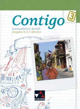Freudenstein / Duncker / Hammer |  Contigo B Grammatisches Beiheft 3 | Buch |  Sack Fachmedien