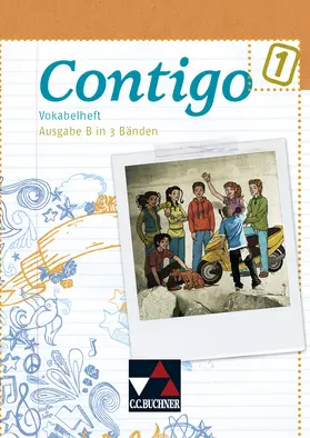 Schürger / Duncker / Hammer |  Contigo B. Vokabelheft 1 | Buch |  Sack Fachmedien