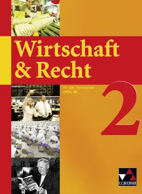 Bauer / Demel / Frickel |  Wirtschaft & Recht (WSG-W) 2 | Buch |  Sack Fachmedien