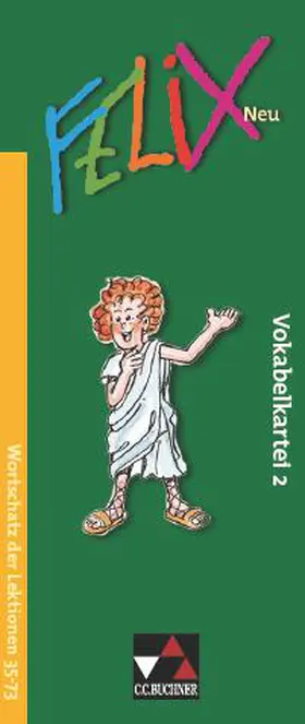 Utz / Kammerer |  Felix Vokabelkartei 2 – neu | Sonstiges |  Sack Fachmedien