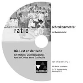 Fuchs / Lobe |  Die Lust an der Rede, Lehrerkommentar | Sonstiges |  Sack Fachmedien