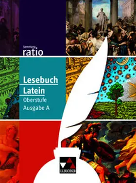 Diez / Lobe / Färber |  Lesebuch Latein Oberstufe Ausgabe A | Buch |  Sack Fachmedien