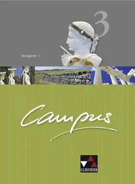 Fuchs / Jesper / Kammerer |  Campus B 3 | Buch |  Sack Fachmedien