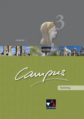 Butz / Fuchs / Kattler |  Campus B Training 3 | Buch |  Sack Fachmedien