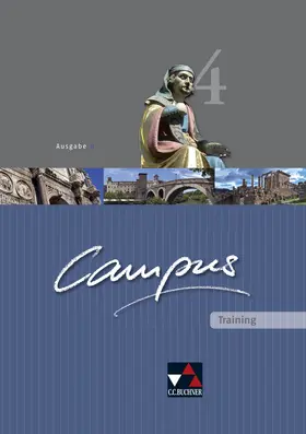 Fuchs / Kattler / Uhl |  Campus B Training 4 | Buch |  Sack Fachmedien