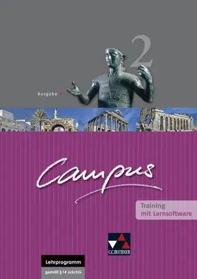 Kattler / Uhl / Zitzl |  Campus B Training 2 mit Lernsoftware | Buch |  Sack Fachmedien