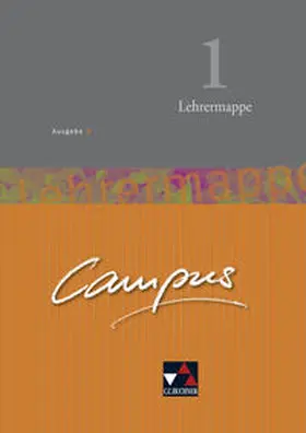 Freytag / Heydenreich / Jesper |  Campus B 1. Lehrermappe Basis. Bayern | Buch |  Sack Fachmedien