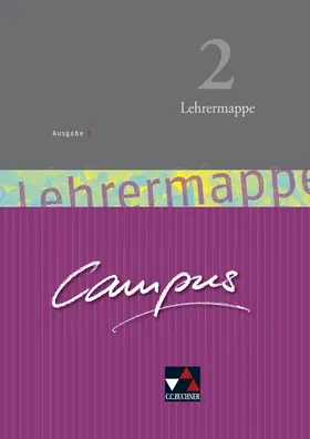 Heydenreich / Zitzl / Jesper |  Campus B 2 Lehrermappe Basis | Buch |  Sack Fachmedien