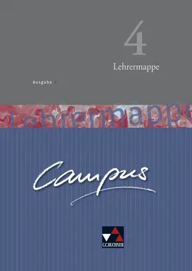 Fuchs / Hertel / Heydenreich |  Campus B Lehrermappe Basis 4 | Buch |  Sack Fachmedien