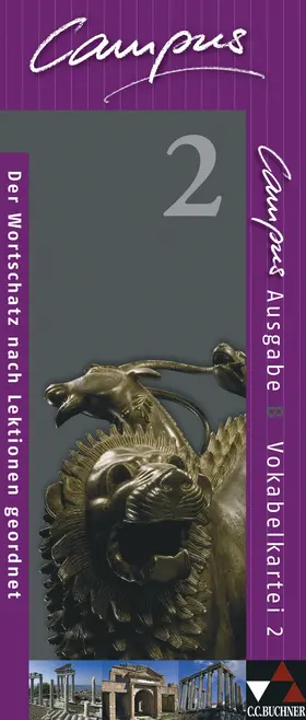 Zitzl / Utz / Kammerer |  Campus B Vokabelkartei 2 | Sonstiges |  Sack Fachmedien