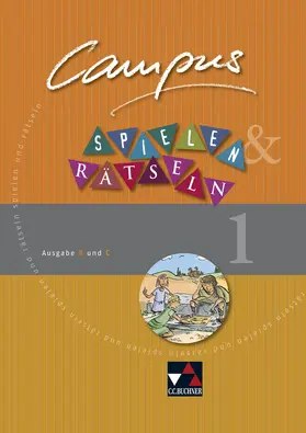 Zitzl / Butz / Utz |  Campus Palette Spielen und Rätseln 01 | Buch |  Sack Fachmedien