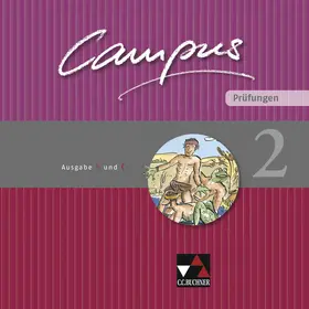Korda / Zitzl / Utz |  Campus B/C Prüfungen 2 | Buch |  Sack Fachmedien