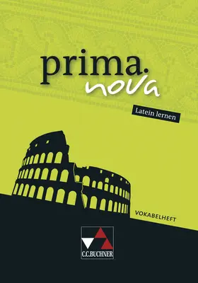 Utz / Kammerer |  prima.nova Vokabelheft | Buch |  Sack Fachmedien