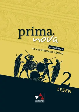 Lobe / Utz / Kammerer |  prima.nova Palette Lesen 2. Die Abenteuer des Äneas | Buch |  Sack Fachmedien