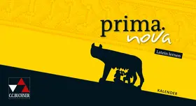 Goldammer / Utz / Rink |  prima.nova Kalender | Buch |  Sack Fachmedien