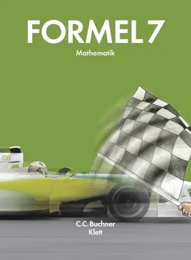 Breu / Haubner / Sailer |  Formel – Bayern 7 | Buch |  Sack Fachmedien
