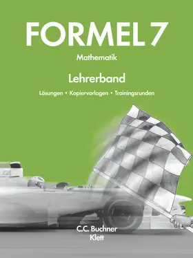 Breu / Sailer / Haubner |  Formel 7 neu Lehrerband | Loseblattwerk |  Sack Fachmedien
