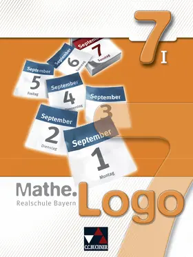 Gilg / Kleine / Ludwig |  Mathe.Logo Bayern 7/I | Buch |  Sack Fachmedien