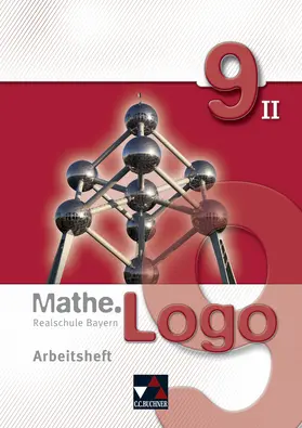 Beyer / Graf / Kleine |  Mathe.Logo Bayern AH 9/II | Buch |  Sack Fachmedien