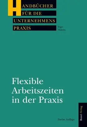Hamm |  Flexible Arbeitszeiten in der Praxis | Buch |  Sack Fachmedien