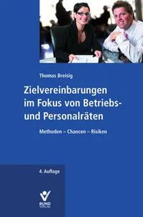 Breisig |  Zielvereinbarungen im Fokus von Betriebs- und Personalräten | Buch |  Sack Fachmedien