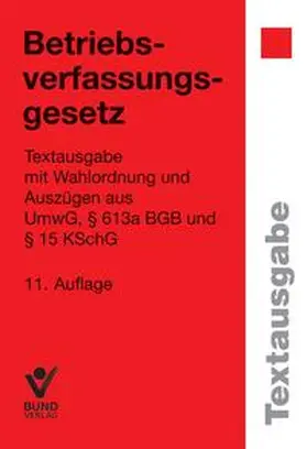 Betriebsverfassungsgesetz | Buch | 978-3-7663-6480-7 | www2.sack.de