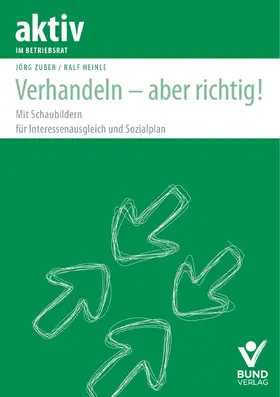 Heinle / Zuber |  Verhandeln - aber richtig! | Buch |  Sack Fachmedien