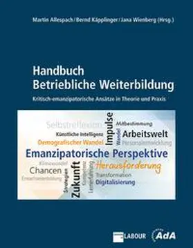 Allespach / Käpplinger / Wienberg |  Handbuch Betriebliche Weiterbildung | Buch |  Sack Fachmedien