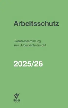  Arbeitsschutz | Buch |  Sack Fachmedien