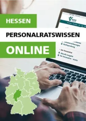  Personalratswissen online - Hessen | Datenbank |  Sack Fachmedien