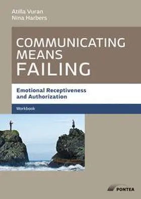 Harbers / Vuran | Communication means failing - Workbook | Buch | 978-3-7664-9964-6 | www2.sack.de