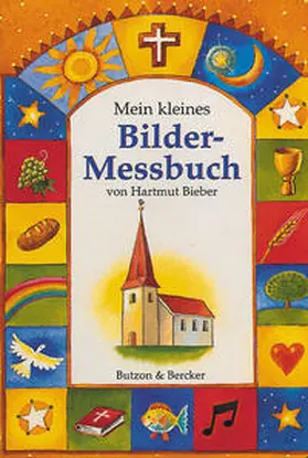  Mein kleines Bilder-Messbuch | Buch |  Sack Fachmedien