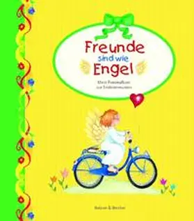 Rose |  Freunde sind wie Engel | Buch |  Sack Fachmedien