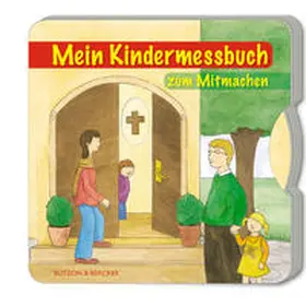 Partmann |  Mein Kindermessbuch zum Mitmachen | Buch |  Sack Fachmedien