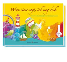 Rose |  Wenn einer sagt, ich mag dich | Buch |  Sack Fachmedien