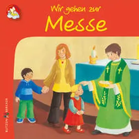  Wir gehen zur Messe | Buch |  Sack Fachmedien