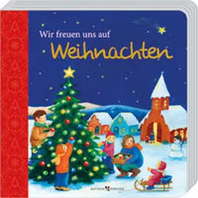 Krömer |  Wir freuen uns auf Weihnachten | Buch |  Sack Fachmedien
