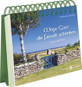 Becker |  Möge Gott dir Freude schenken | Buch |  Sack Fachmedien