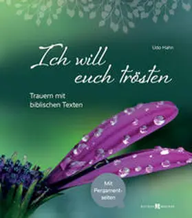 Hahn |  Ich will euch trösten | Buch |  Sack Fachmedien