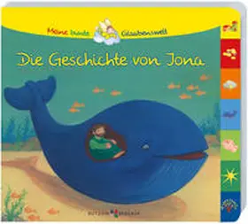 Klippel |  Die Geschichte von Jona | Buch |  Sack Fachmedien