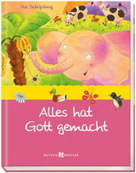 Eickels |  Alles hat Gott gemacht | Buch |  Sack Fachmedien