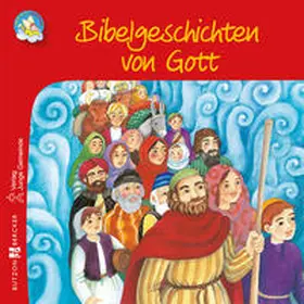 Lörks |  Bibelgeschichten von Gott | Buch |  Sack Fachmedien