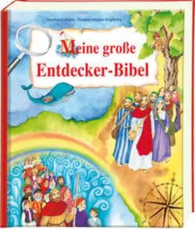 Abeln | Meine große Entdecker-Bibel | Buch | 978-3-7666-2443-7 | www2.sack.de