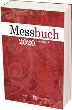 Sandherr-Klemp / Sandherr / Beck |  Messbuch 2020 | Buch |  Sack Fachmedien