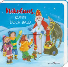  Nikolaus, komm doch bald | Buch |  Sack Fachmedien