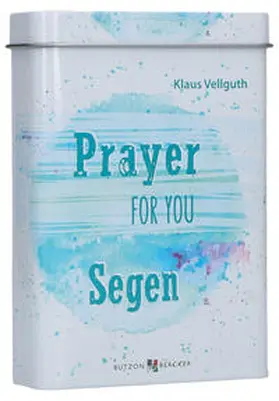Vellguth |  Prayer for you | Buch |  Sack Fachmedien