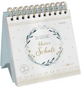 Peters |  Sei gesegnet, kleiner Schatz | Buch |  Sack Fachmedien