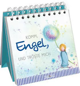 Lörks / Partmann |  Komm, Engel, und tröste mich | Buch |  Sack Fachmedien