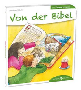 Abeln |  Von der Bibel den Kindern erzählt | Buch |  Sack Fachmedien
