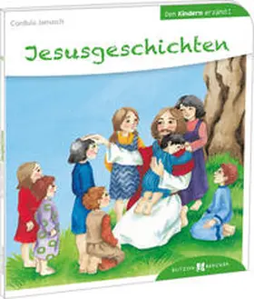 Janusch |  Jesusgeschichten | Buch |  Sack Fachmedien